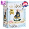 【中商原版】哈利波特 多比圣诞袜子 带声音 英文原版 Harry Potter Dobby Christmas Stocking Donald Lemke 商品缩略图1