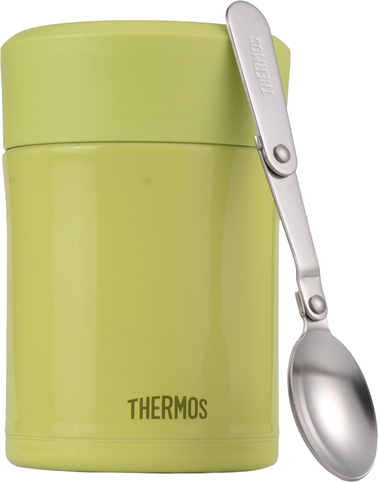 6926497350814  膳魔师THERMOS  470ml糖果色保温饭盒焖烧杯焖烧罐TCLA-470S