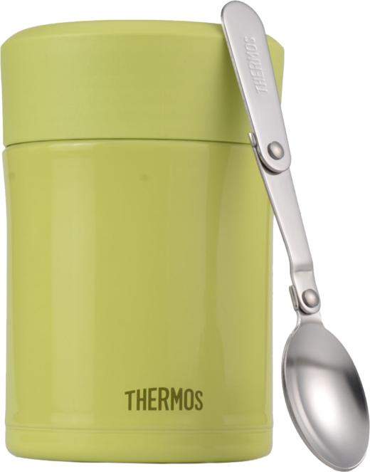 6926497350814  膳魔师THERMOS  470ml糖果色保温饭盒焖烧杯焖烧罐TCLA-470S 商品图0