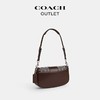 【自营】coach/蔻驰  女士经典标志ANDREA单肩包腋下包质感小号 CT767 SVS8S 商品缩略图1