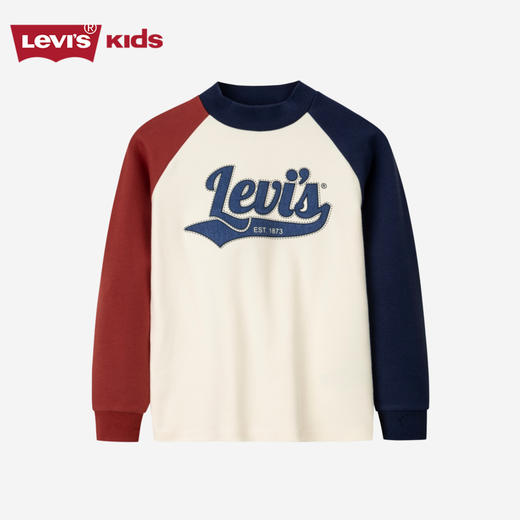 LEVIS 冬 大童小童婴童 儿童童装T恤 LVB-AG-M459 商品图0