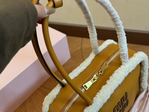 B102165保龄球/公文包/ 新款帆布公文包背起来都很nice 哦 可手拎也可斜挎！ 商品图5