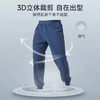 跃牌【欲动春风】男装系列 男士宽松运动裤速干跑步长裤41348 商品缩略图3
