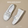 ZHR则则女鞋透气显高德训鞋2024秋季新款休闲时尚百搭单鞋运动鞋 商品缩略图8