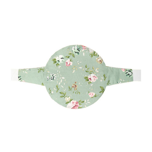 自然醒艾灸宝护腰宝电加热艾灸热敷包袋家用暖腰腹部宫香身艾绒护腰带坐垫毯子BNHA 商品图12