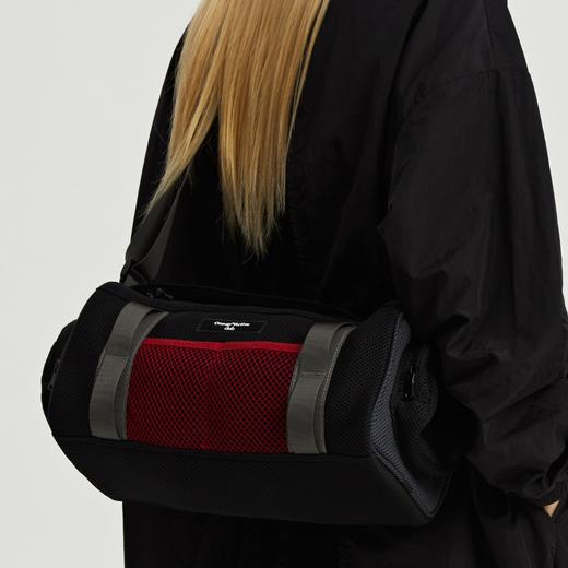 oneup网眼运动斜挎包 商品图2