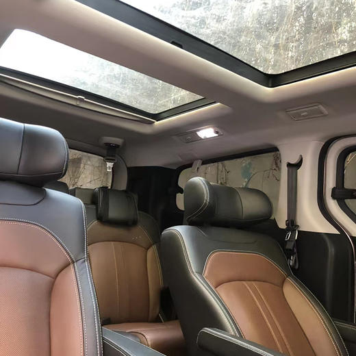 上汽大通 G10 PLUS 2.0T 自动行政版【长租-北京】 商品图4