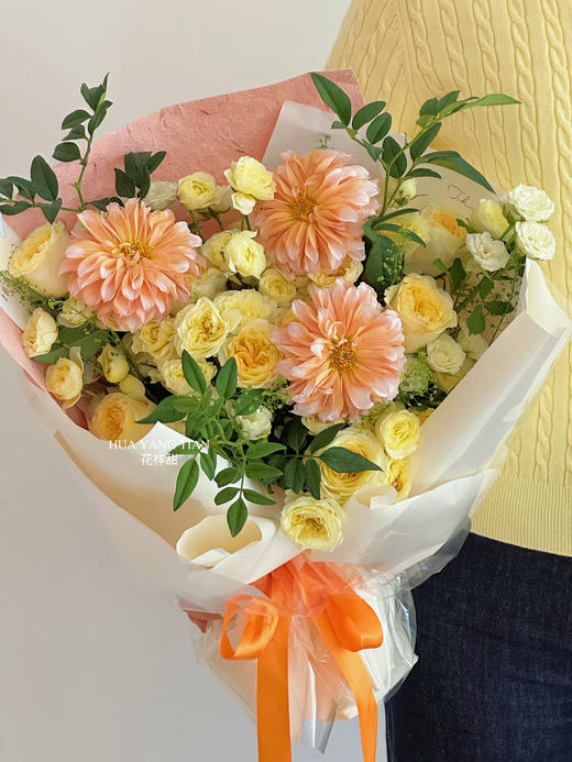 甜心绽放 · 花束 商品图2