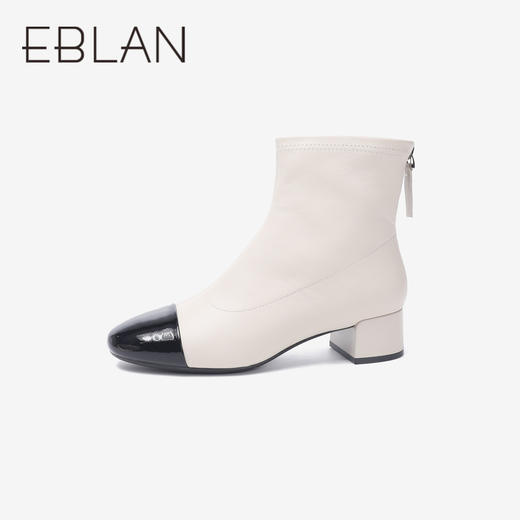 伊伴冬季冬靴女鞋B24566805 商品图0