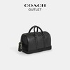 【自营】coach/蔻驰  男士VENTURER 27号行李包手提斜挎包黑色 CT837 QB/BK 商品缩略图1