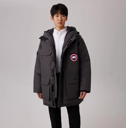 CANADA GOOSE 加拿大鹅同款 Expedition派克大衣 户外休闲外套 /马甲款 羽绒服 商品图7