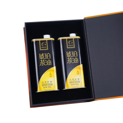 琥珀茶油550ml *2 商品图2