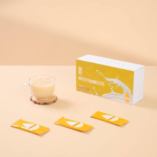 【吉祥胤】黄芪党参暖豆浆 非转基因黄豆 药食同源 暖意洋洋 商品图3