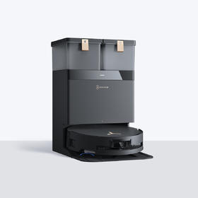 科沃斯/扫地机器人/X8PROPLUS水箱版