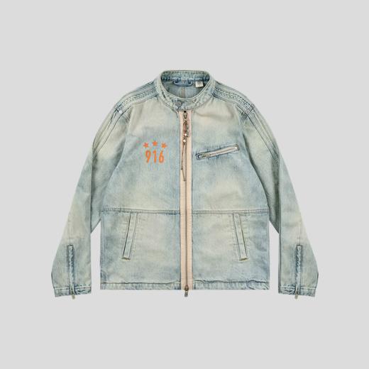 GOODBAI 916 Levi's李维斯 特别合作款牛仔夹克 商品图1