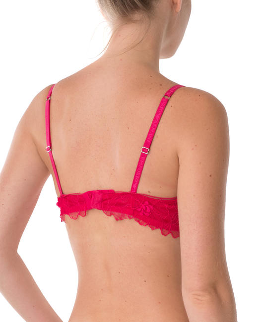 【超惠秒】Emporio Armani 女士舒适文胸内衣 92190 商品图1