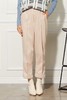 LNNNS 米色舒适直筒裤 10471 商品缩略图0
