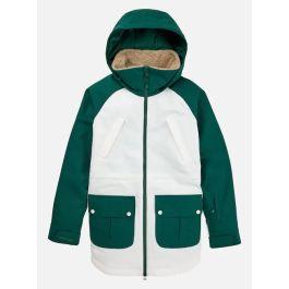 【断码六折】Burton 女士 Prowess 夹克 滑雪服 小清新 薄棉 100831 商品图3