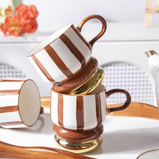 康巴赫生活馆瓷水具套装一壶六杯 商品图1