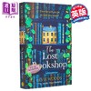 【中商原版】失落的书店 英文原版 The Lost Bookshop Evie Woods 迷失书店 商品缩略图1