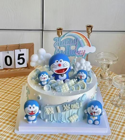 周岁生日蛋糕(点开“购买”有更多图片选择） 商品图4