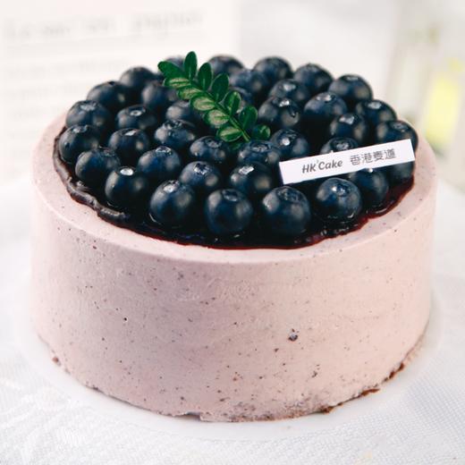 蓝莓芝士慕斯（慕斯系列） 商品图0