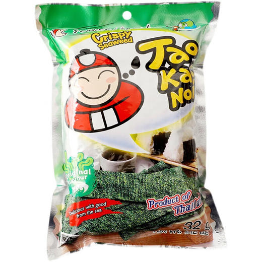 小老板香脆海苔32g 商品图3