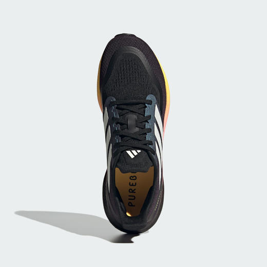 阿迪达斯PUREBOOST 5 RUNNING 超轻防滑耐磨跑步运动鞋IH3833 商品图2