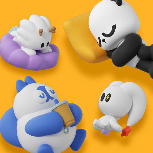 隐藏式停车号码牌   车载摆件套装   云感车载头枕 商品图3