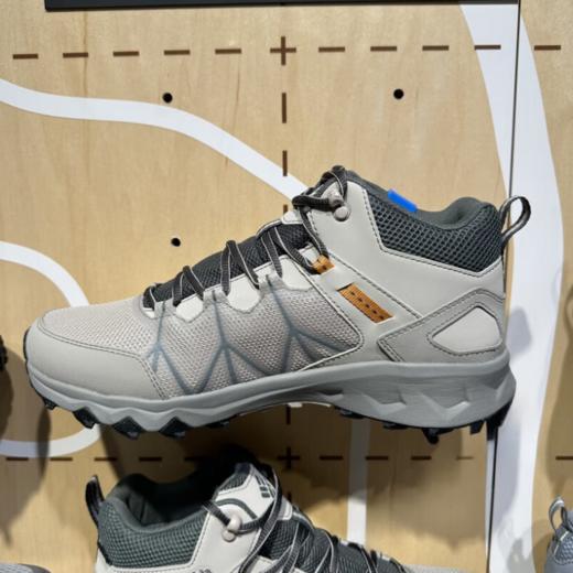 哥伦比亚男式中帮防水徒步鞋BM2138 商品图1