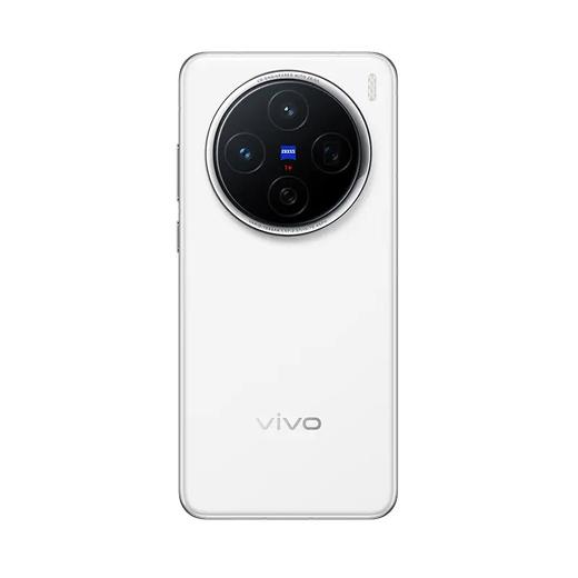 vivo X200 全网通5G版 宝石蓝 12GB+512GB 商品图4