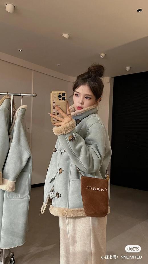 B102166小可爱水桶 包轻便又有容量 又精美又实用单肩斜跨包 商品图2