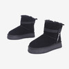 伊伴冬季加绒棉鞋冬靴女鞋B24752560 商品缩略图6
