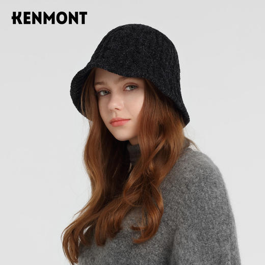 【2024】卡蒙秋冬帽女款男款秋冬加厚保暖帽 商品图4