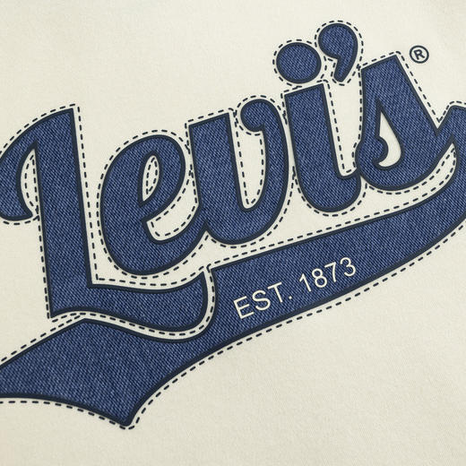 LEVIS 冬 大童小童婴童 儿童童装T恤 LVB-AG-M459 商品图4