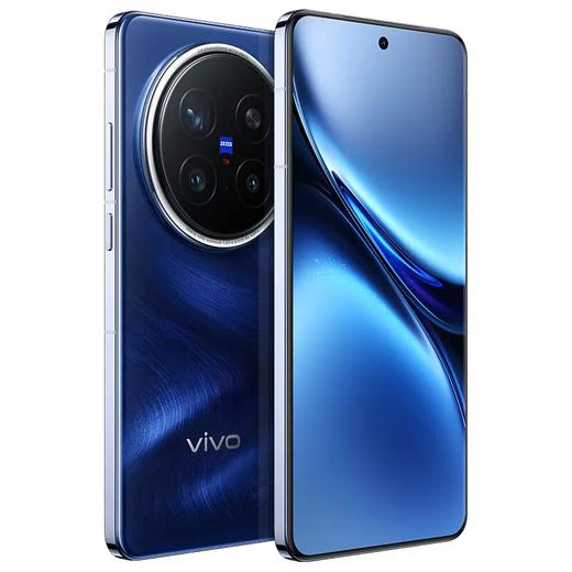 vivo X200 Pro全网通5G版 钛色 16GB+512GB 标准版 商品图1