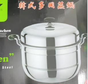 双层蒸锅28公分/1*1件 商品图0