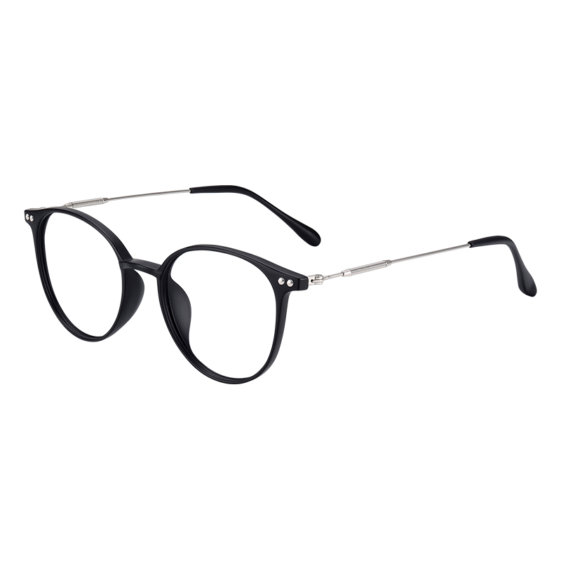 普莱斯PR20017 TR+合金 小红书同款ins风素颜超轻光学镜架