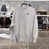 Nike/耐克秋冬新款女子半高领套头衫宽松休闲圆领卫衣FV8042-013 商品缩略图0