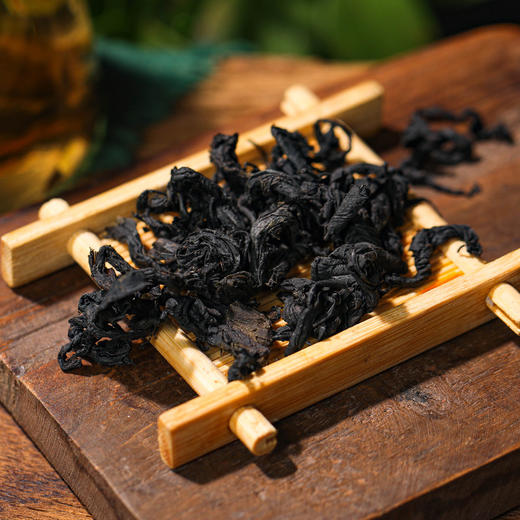 婉明杜仲叶 杜仲茶100克瓶装 杜仲叶 大叶浓香 杜仲叶雄花茶 商品图1