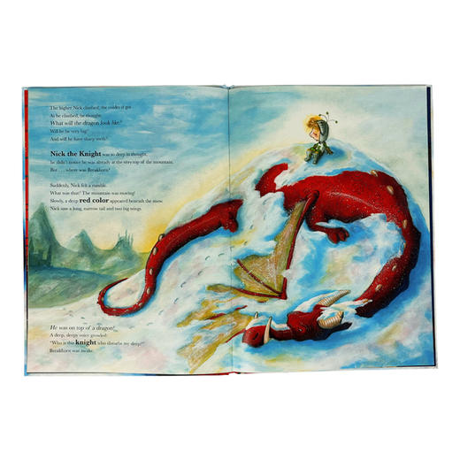 Nick the Knight  Dragon Slayer适合3岁+情商开发生活技能友谊 商品图1