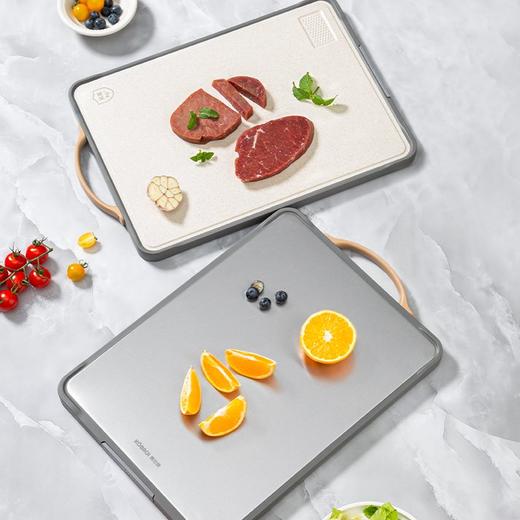 康巴赫多功能抗菌菜板油壶套组 商品图0