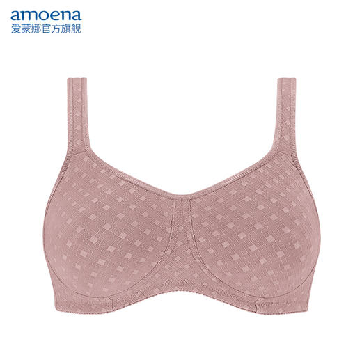 【优惠详情咨询客服】爱蒙娜amoena 德国进口义乳文胸乳腺术后专用胸罩无钢圈内衣45047 商品图2
