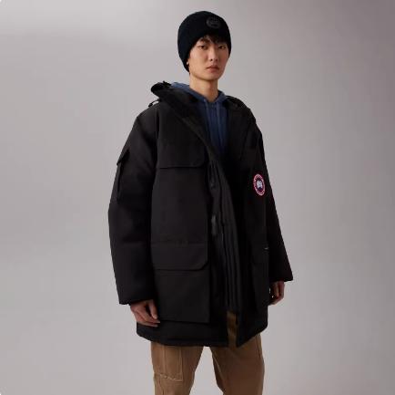 CANADA GOOSE 加拿大鹅同款 Expedition派克大衣 户外休闲外套 /马甲款 羽绒服 商品图6