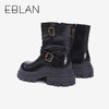 伊伴冬季冬靴女鞋B24512501 商品缩略图3