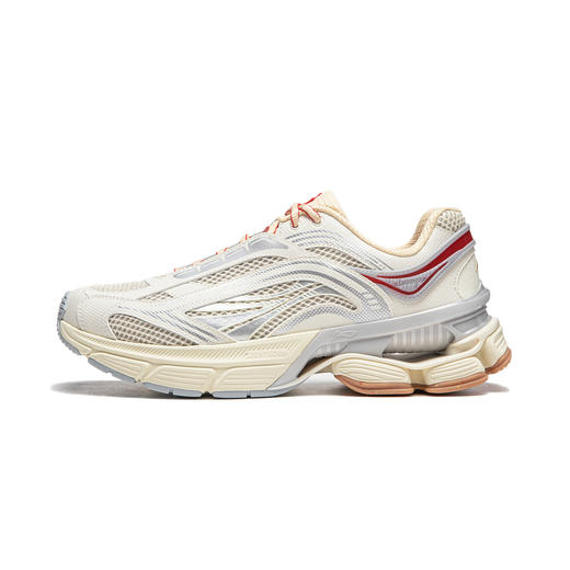 李宁极光RENEW男子跑鞋2024新款回弹支撑休闲运动鞋子AGCU075 商品图0