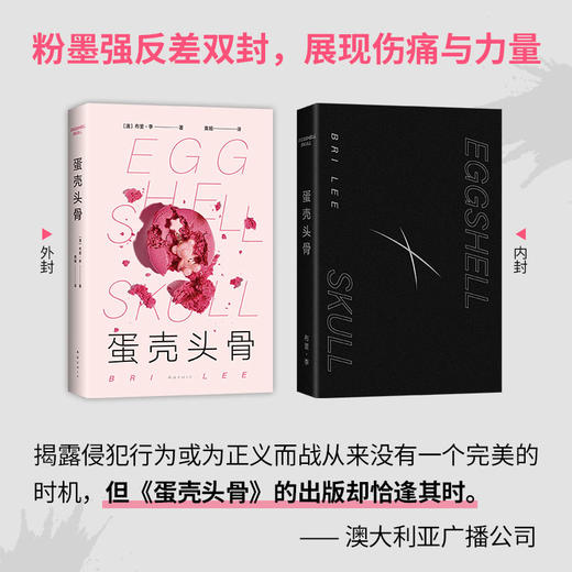 蛋壳头骨 商品图2