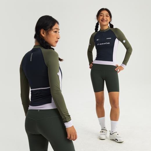 oneup长袖防晒骑行服 商品图4