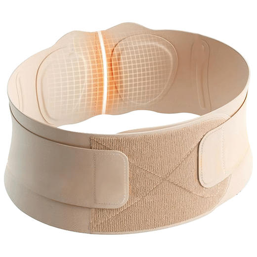 SERUNA专业运动护腰久坐神器轻薄亲肤款 商品图3