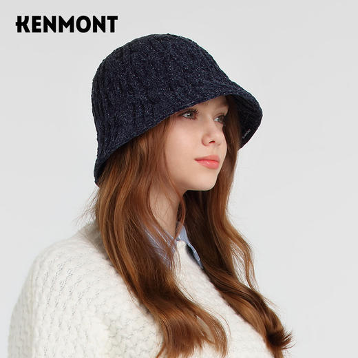 【2024】卡蒙秋冬帽女款男款秋冬加厚保暖帽 商品图5
